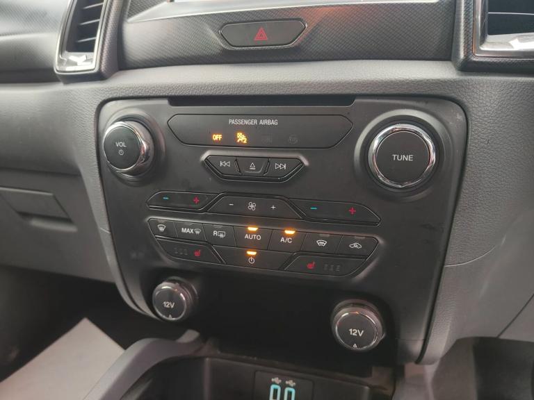 2018 Ford Ranger Pick Up Double Cab Wildtrak 3.2 TDCi 200 Auto Pick Up DIESEL Automatic