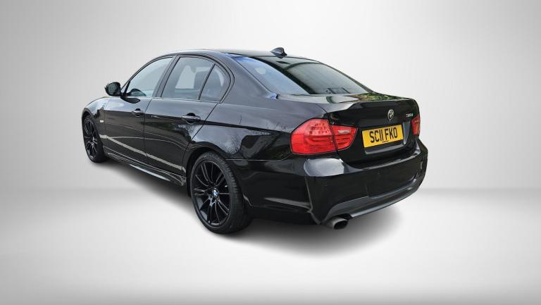 2011 BMW 3 Series 318i Sport Plus Edition 4dr SALOON PETROL Manual