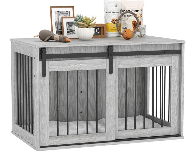  PawHut Dog Crate