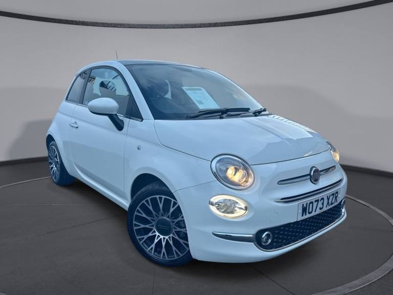 2024 73 FIAT 500 1.0 MHEV TOP HATCHBACK 3DR PETROL MANUAL EURO 6 (S/S) (70 BHP)