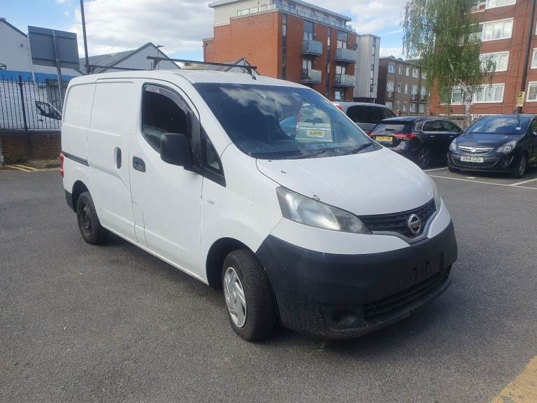 Nv200 ex dog unit 