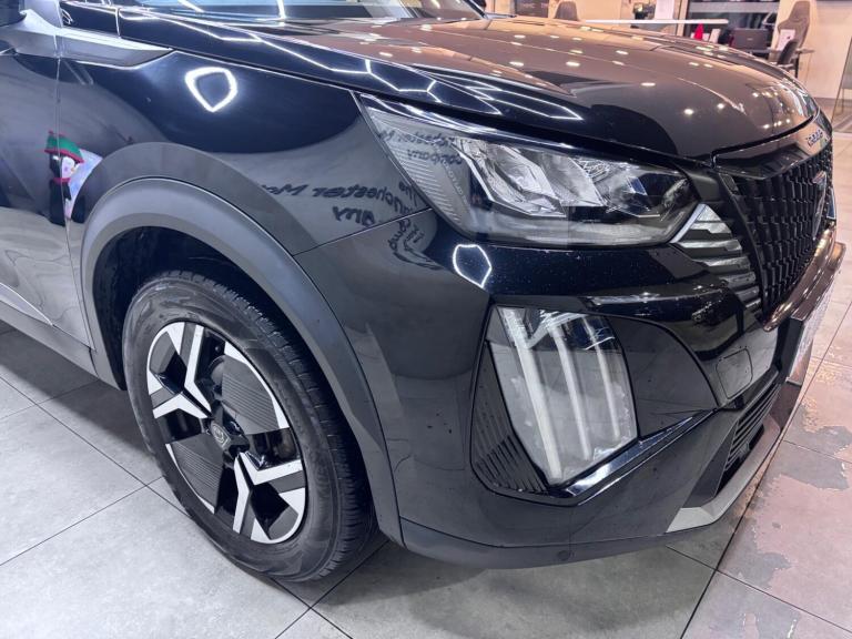  Peugeot 2008 1.2 PureTech Allure EAT Euro 6 (s/s) 5dr Petrol Automatic