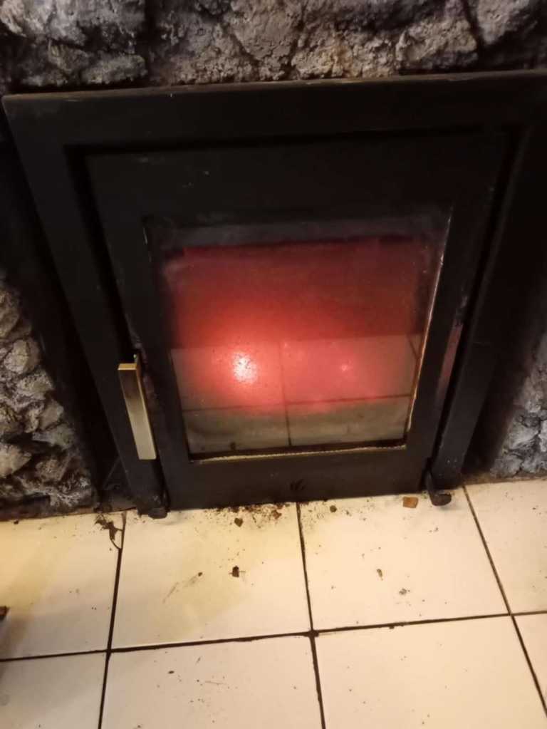 Multi Fuel stove