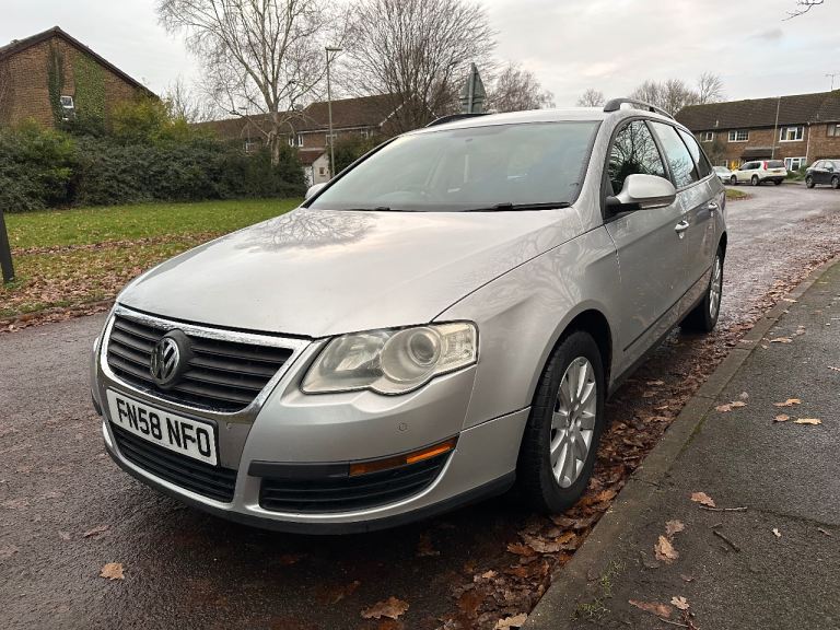 2008 58 Volkswagen Passat 1.9 TDI Estate 
