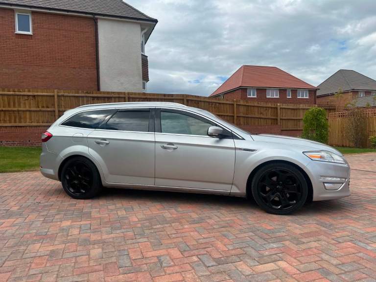 Ford, MONDEO, Estate, 2014, Manual, 1997 (cc), 5 doors