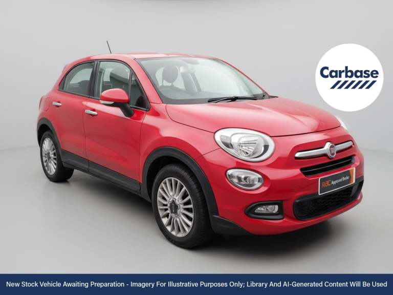 2018 Fiat 500X 1.4 MultiAir Pop Star SUV 5dr Petrol Manual Euro 6 (s/s) (140 ps) SUV PETROL Manual