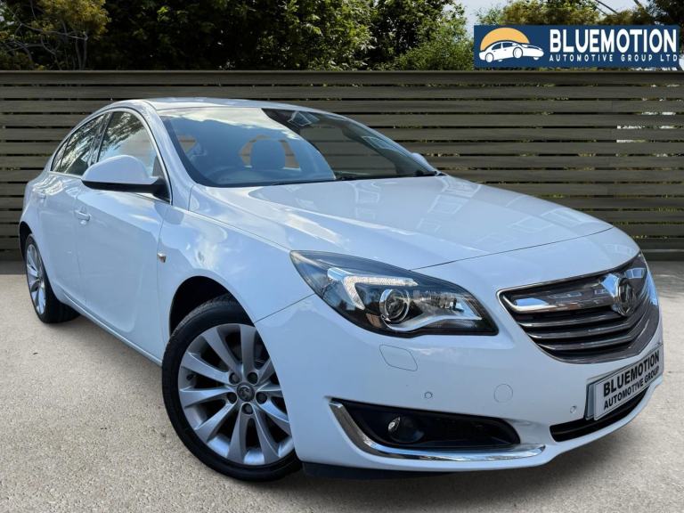 ✿2015/15 Vauxhall Insignia 2.0 CDTI 163 Elite Nav Auto ✿LOW MILEAGE ✿AUTOMATIC✿