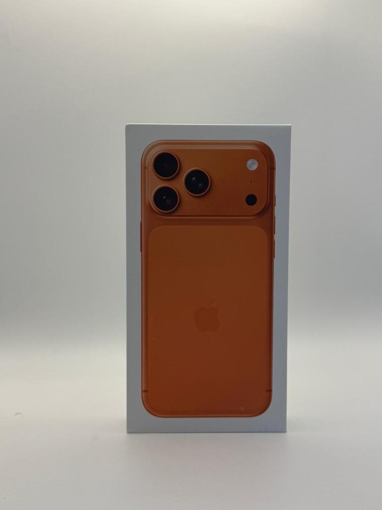 iphone 17 Pro 256GB Orange Brand New 