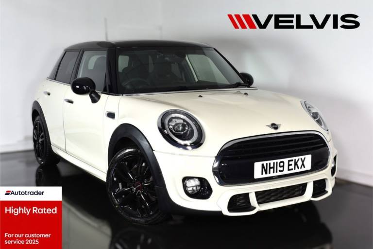 2019 MINI Hatch 1.5 Cooper Sport II 5dr HATCHBACK PETROL Manual