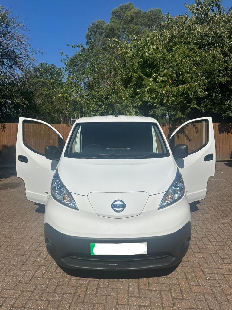 Nissan, e-NV200, MPV, 2020, Other, 1 (cc), 5 doors