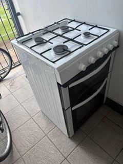 Gas cooker