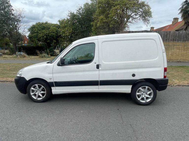 2007 Citroen Berlingo 1.4i 600Kg LX CAR DERIVED VAN Petrol Manual