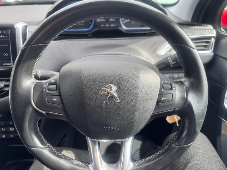 2018 Peugeot 2008 1.2 PureTech Allure Euro 6 (s/s) 5dr HATCHBACK Petrol Manual