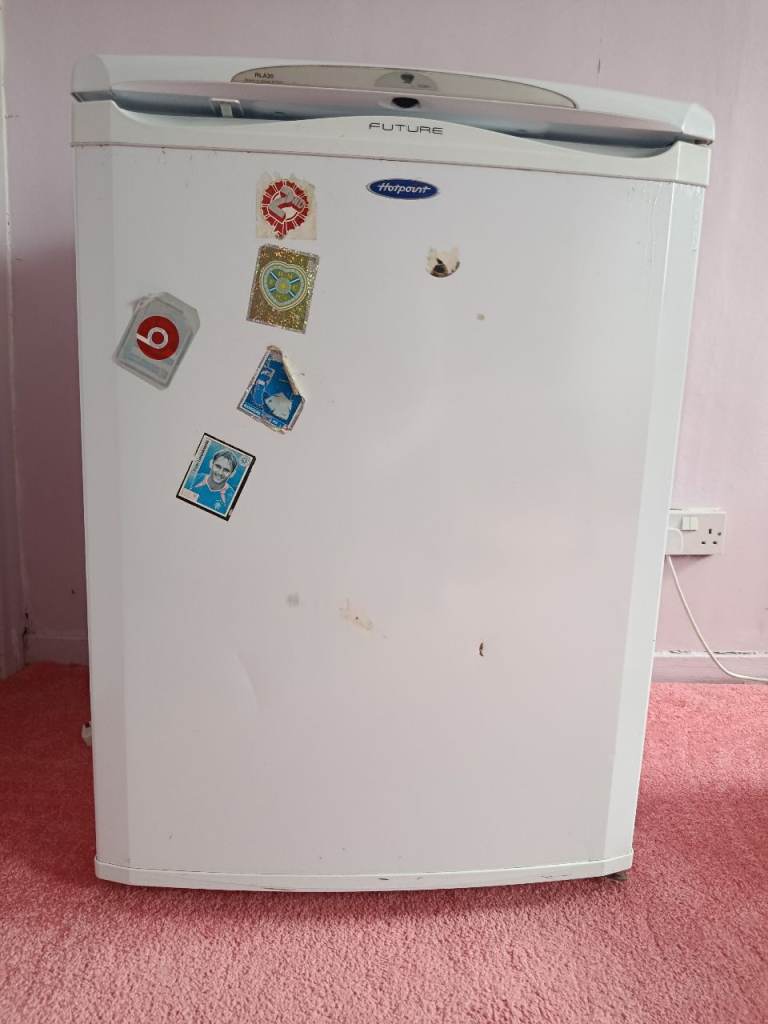 Free mini fridge 