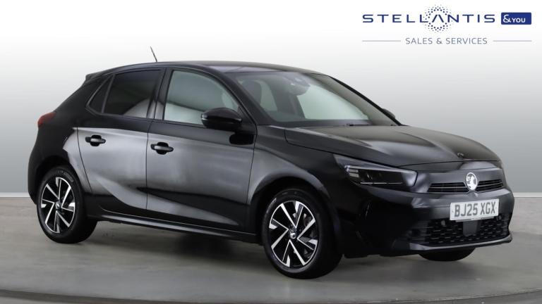 2025 Vauxhall Corsa 1.2 Turbo Yes Hatchback 5dr Petrol Manual Euro 6 (s/s) (100 ps) Hatchback Pet...