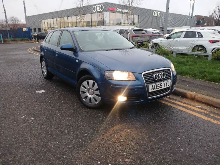 Audi a3 2005 1.6 