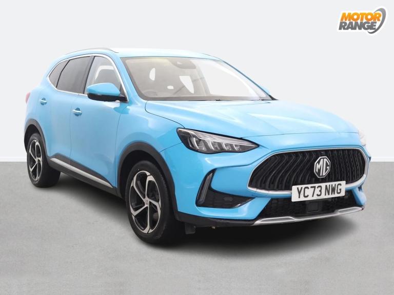 2023 MG MG HS 1.5 T-GDI Trophy 5dr Crossover/SUV PETROL Manual