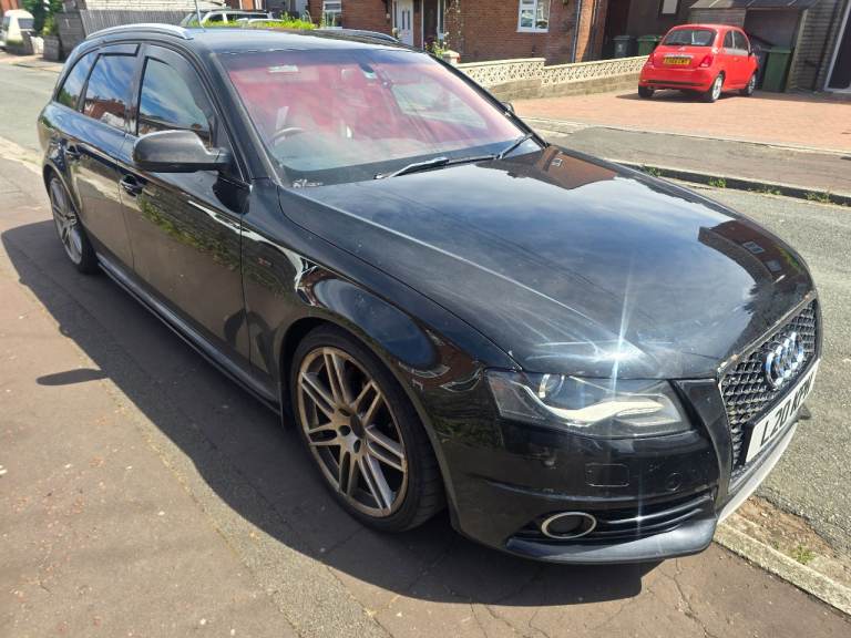 Audi, A4, Estate, 2009, Manual, 1968 (cc), 5 doors