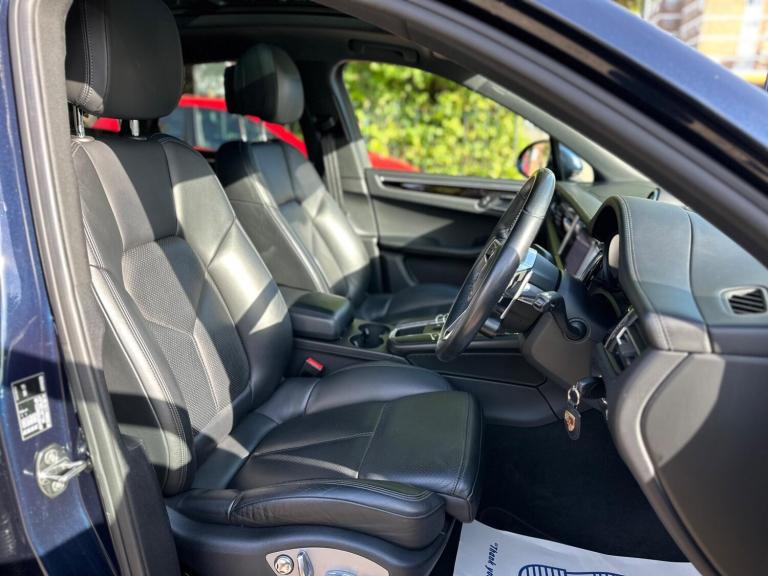 2019 Porsche Macan 3.0T V6 S PDK 4WD Euro 6 (s/s) 5dr ESTATE Petrol Automatic