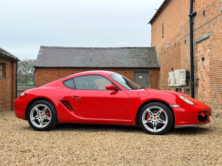 2006 Porsche Cayman 987 3.4 S Just 43,000 Miles. Comprehensive History