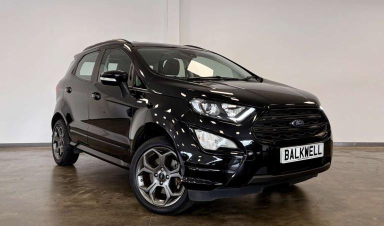 2022 Ford Ecosport 1.0 EcoBoost 140 ST-Line 5dr HATCHBACK PETROL Manual