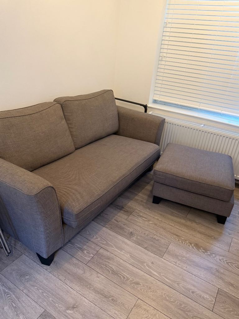 Sofa and settee