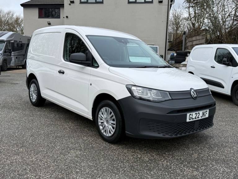 2022 22 VOLKSWAGEN CADDY 2.0 TDI C20 COMMERCE PANEL VAN 5DR DIESEL MANUAL SWB EU