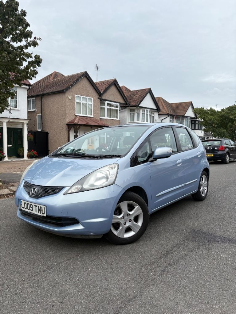 Honda, JAZZ, Hatchback, 2009, Manual, 1339 (cc), 5 doors