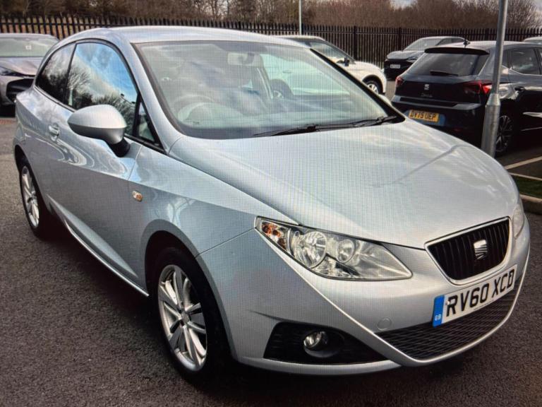  SEAT Ibiza 1.4 16V Good Stuff Sport Coupe Euro 4 3dr Petrol Manual