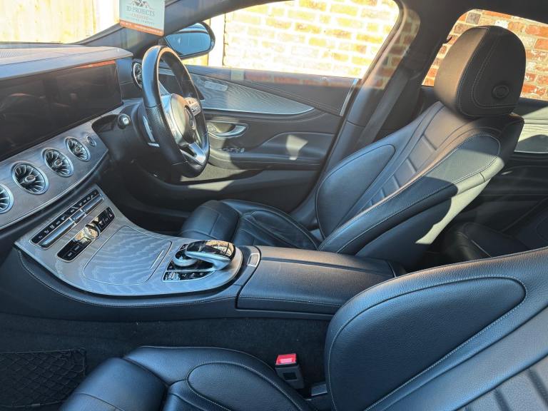 image for Mercedes-Benz, CLS 300d, Coupe, late 2019, Auto, 1950 (cc), 4 doors