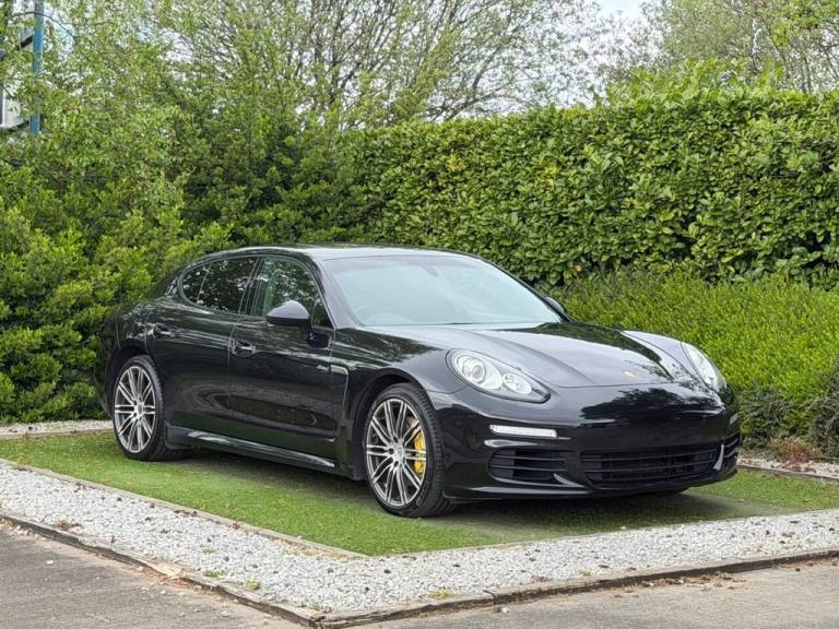 2015 Porsche Panamera 3.0D V6 Hatchback 5dr Diesel TiptronicS Euro 5 (s/s) (300 ps) Hatchback Die...