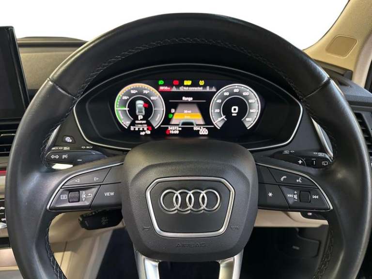 2022 Audi Q5 2.0 TFSIe 50 Sport SUV 5dr Petrol Plug-in Hybrid S Tronic quattro Euro 6 (s SUV Hybr...