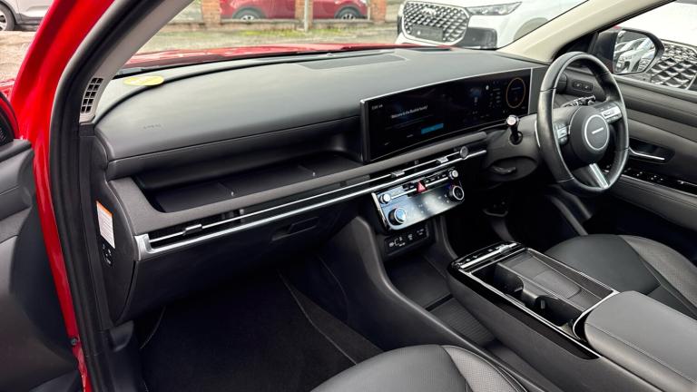 2024 Hyundai Tucson 1.6T Hybrid Ultimate 5dr Auto (Opening Sunroof)(He Hybrid