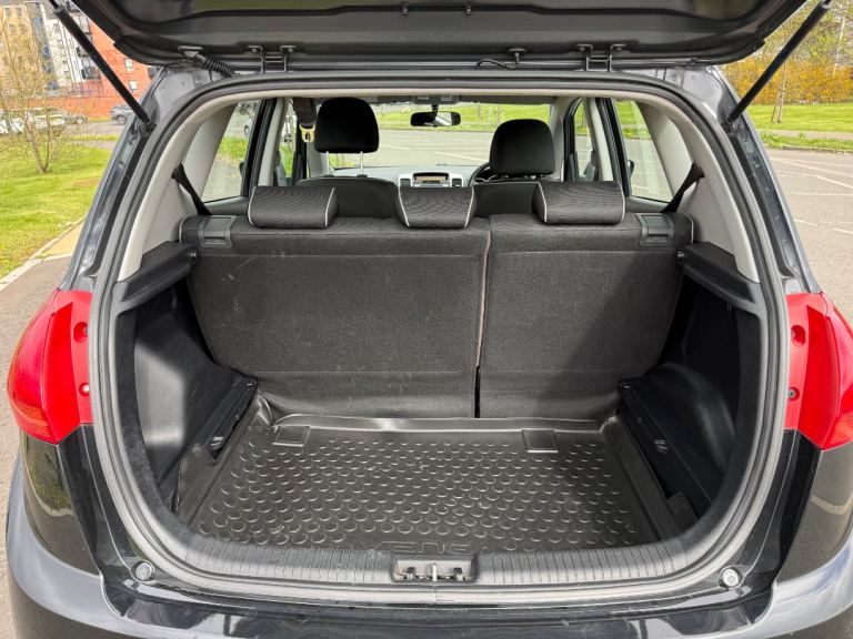 Kia, VENGA, Hatchback, 2018, Other, 1591 (cc), 5 doors