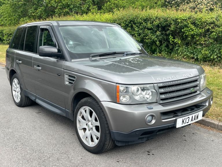 Land Rover, RANGE ROVER SPORT HSE AUTO, Estate, 2009, Other, 2720 (cc), 5 doors