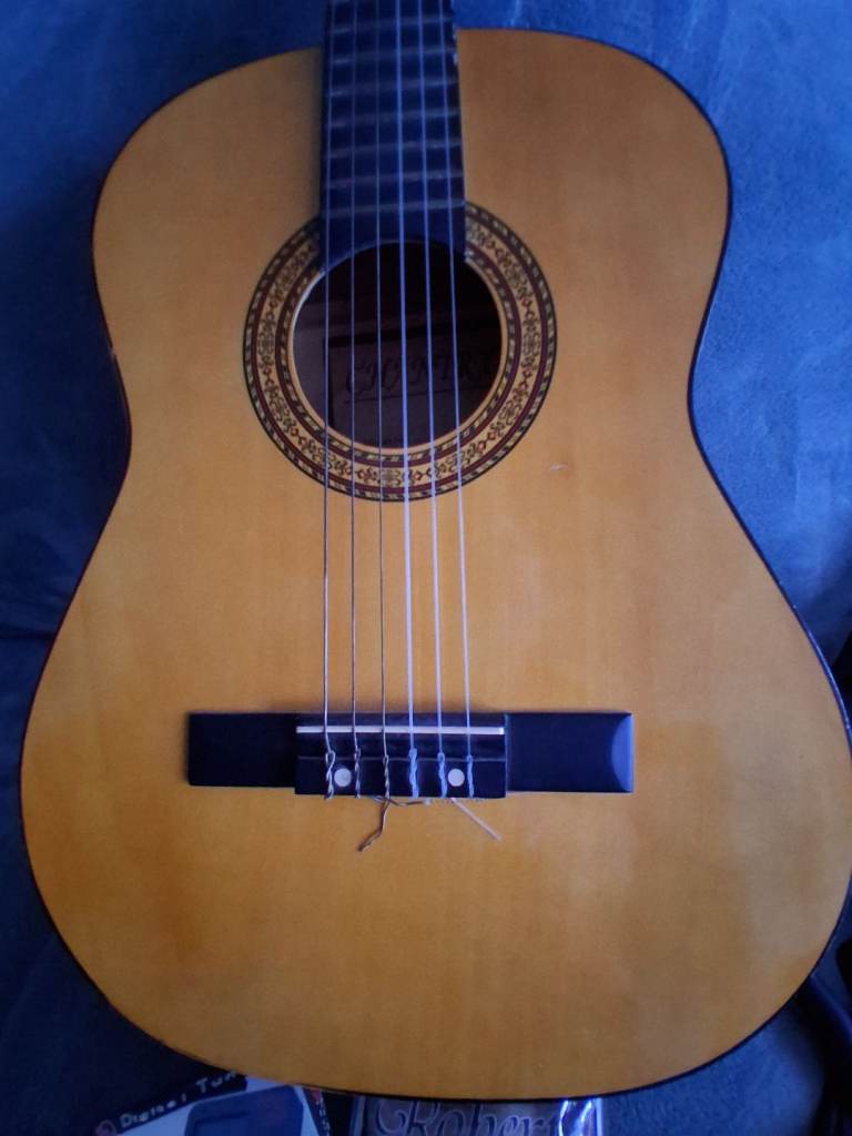 Chantry guitar 