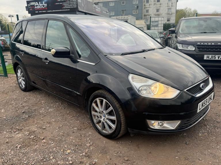 2009 Ford Galaxy 2.0 TDCi Ghia 5dr Auto [140] MPV Diesel Automatic