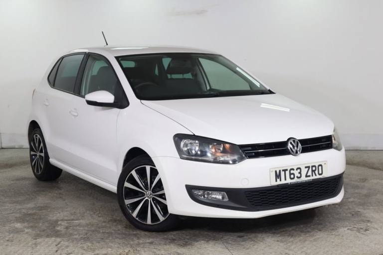 2013 Volkswagen Polo 1.4 Match Edition 5dr HATCHBACK PETROL Manual