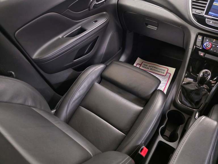 VAUXHALL MOKKA X 1.4 i Turbo Elite Nav Grey Manual WARRANTY 12 MONTHS MOT