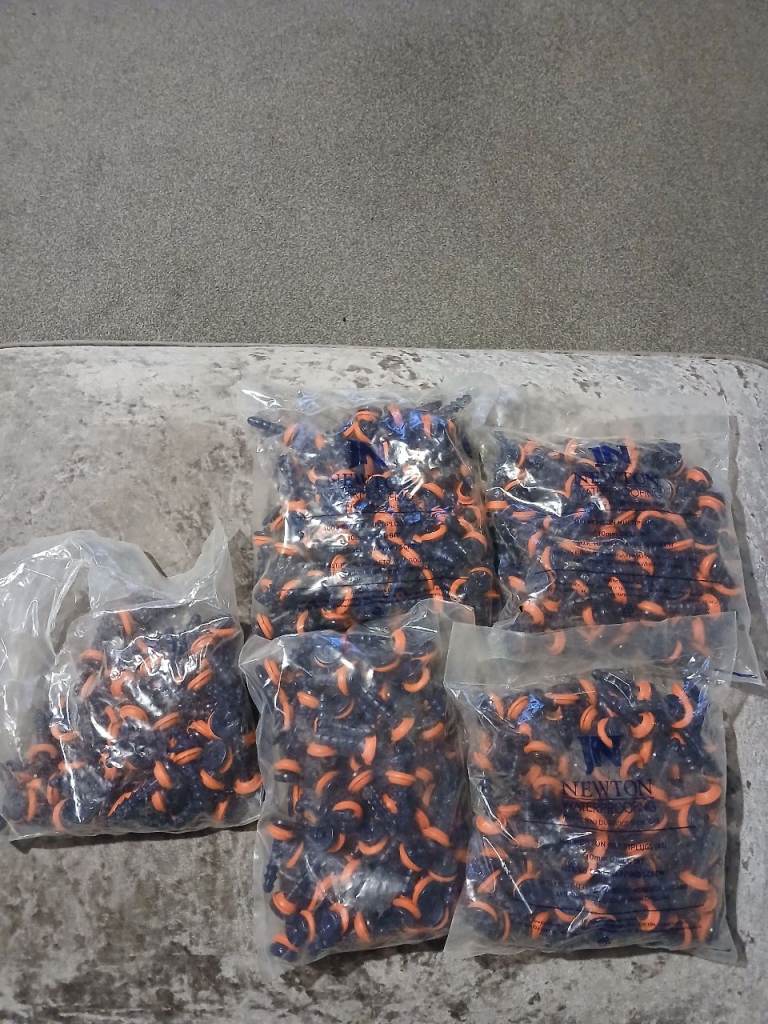 Newton Multiplugs (A1) for Waterproofing – New, Bulk Pack