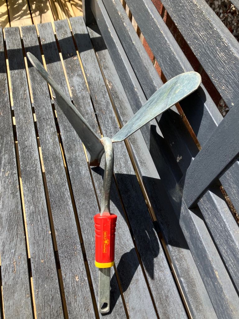 WOLF Garten rigger Jam  – Good Condition