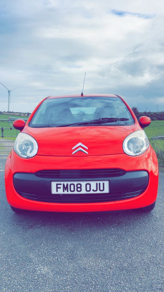 Citroen, C1, Hatchback, 2008, Manual, 998 (cc), 3 doors