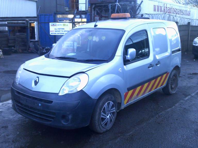 breaking for spares renault kangoo 2011 1.5 dci 
