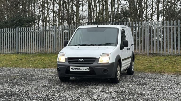 FORD TRANSIT CONNECT 1.8 TDCi T200 2011