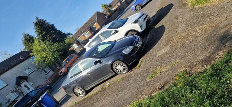 Volkswagen, JETTA, Saloon, 2007, Manual, 1968 (cc), 4 doors
