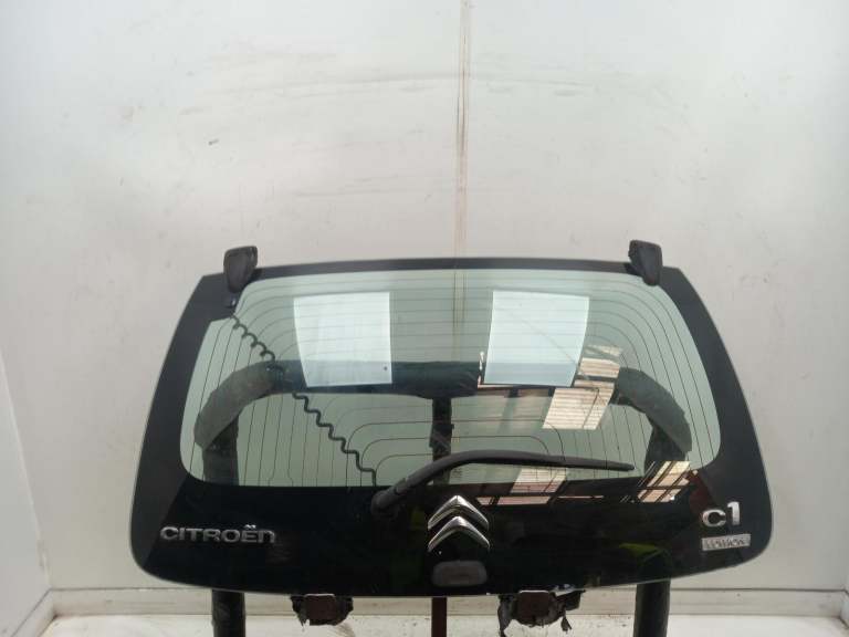 Citroen C1 Boot Lid Tailgate 2012-2014 3 Door Hatchback Kgx - Botticelli Blue Pa