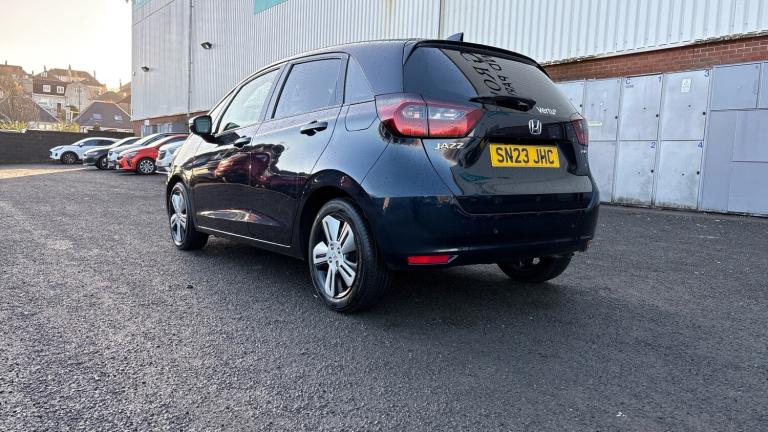 2023 Honda Jazz 1.5 i-MMD Hybrid EX 5dr eCVT Hybrid Hatchback Hatchback Hybrid Automatic