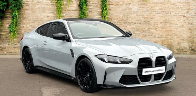 BMW, M4 competition xdrive, 2024, Automatic ,2993 (cc), 2 doors