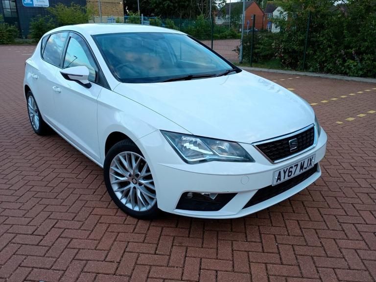 2017 SEAT Leon 1.2 TSI SE Dynamic Technology 5dr HATCHBACK Petrol Manual
