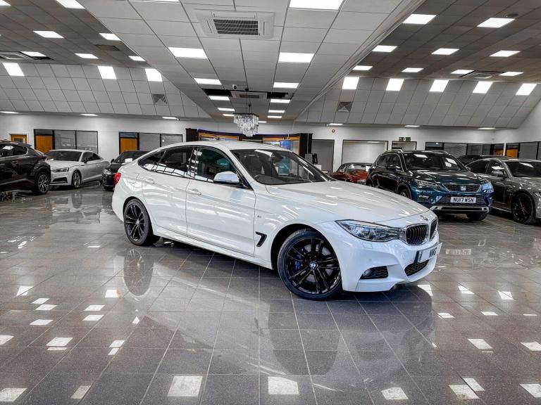 2016 BMW 3 Series Gran Turismo 3.0 330d M Sport GT 5dr Diesel Auto xDrive Euro 6 (s/s) (258 ps) H...